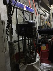 隧道盾尾油脂输送系统