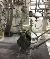 化工行业大流量流体输送