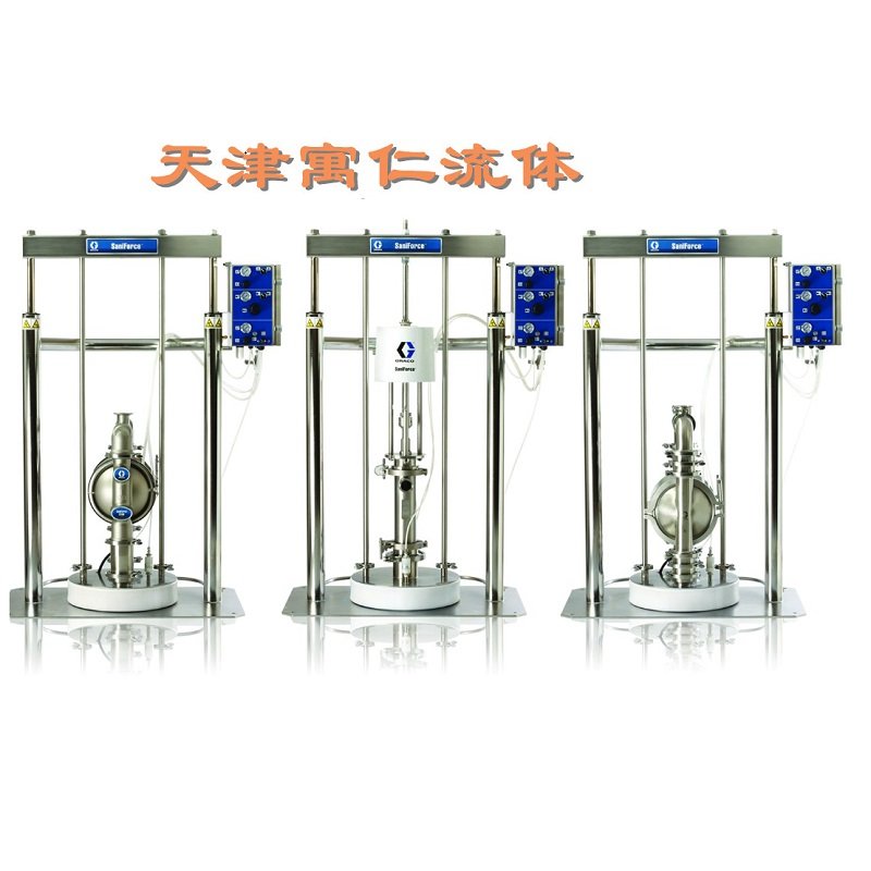 Saniforce卫生级压盘输送系统